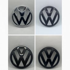 Rear ONLY Emblem Badge For Volkswagen MK6 GTI Golf 6 TSI TDI 2010-2014