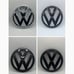 Rear ONLY Emblem Badge For Volkswagen MK6 GTI Golf 6 TSI TDI 2010-2014