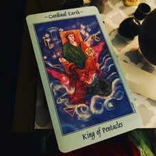 Tarot Love/Career/money/other