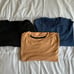 THREE BUNDLE mens medium lululemon athletic shirts great condition no flaws
