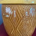 Vintage Maurice Ceramics Cal. cookie jar Collectible