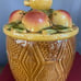 Vintage Maurice Ceramics Cal. cookie jar Collectible