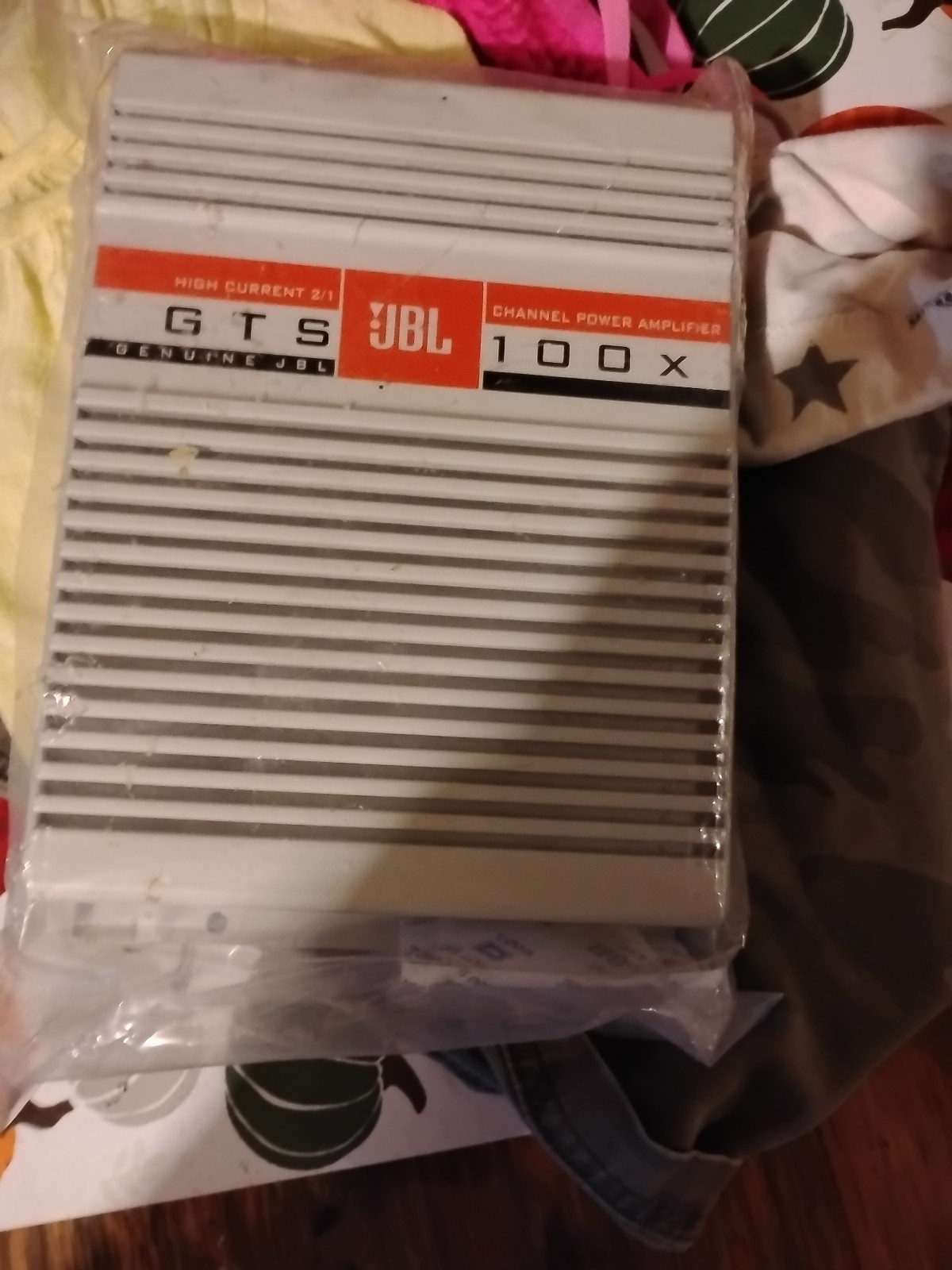 Amplifier