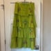 Roopa Pemmaraju Anthropologie tiered embroidered midi skirt size small