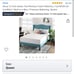 Foam mattress 12 Brand new