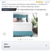 Foam mattress 12 Brand new