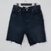 NWT AGOLDE 90s Pinch Waist Nix Washed Black Shorts
