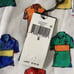 NWT Polo Ralph Lauren Classic Fit Polo-Shirt-Print Mesh Polo