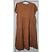 Tradlands Chalet Tiered Dress Women's Size Large Sierra Painted Polka Dot