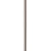 Drum Shade Standing Lamp, Pull Chain Switch, E26 Socket, Modern Lamps