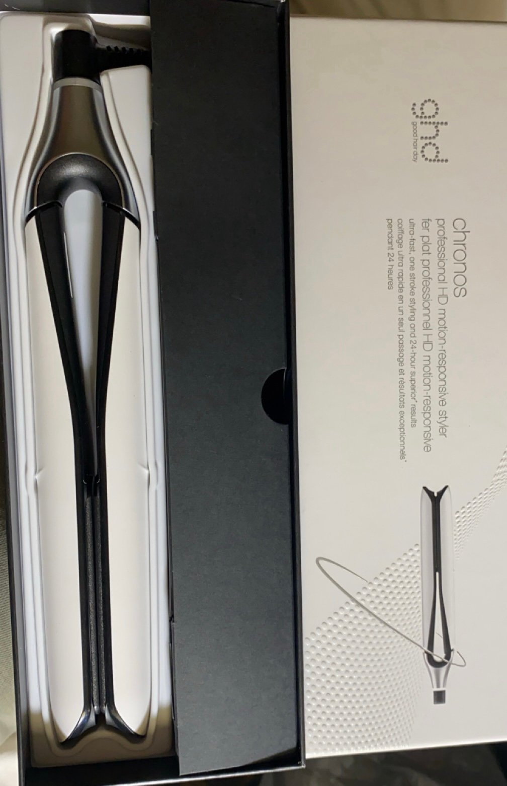 Chronos Professional HD Motion Reaponsive Styler