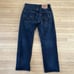 Vintage 90s Levi's 501 Straight Leg Black Denim Jeans 29x30 Made in USA