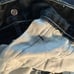 Vintage 90s Levi's 501 Straight Leg Black Denim Jeans 29x30 Made in USA