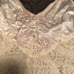 vintage lingerie gown sz M