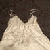 vintage lingerie gown sz M
