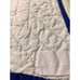 Quilted Numbers Baby Wall Hanging