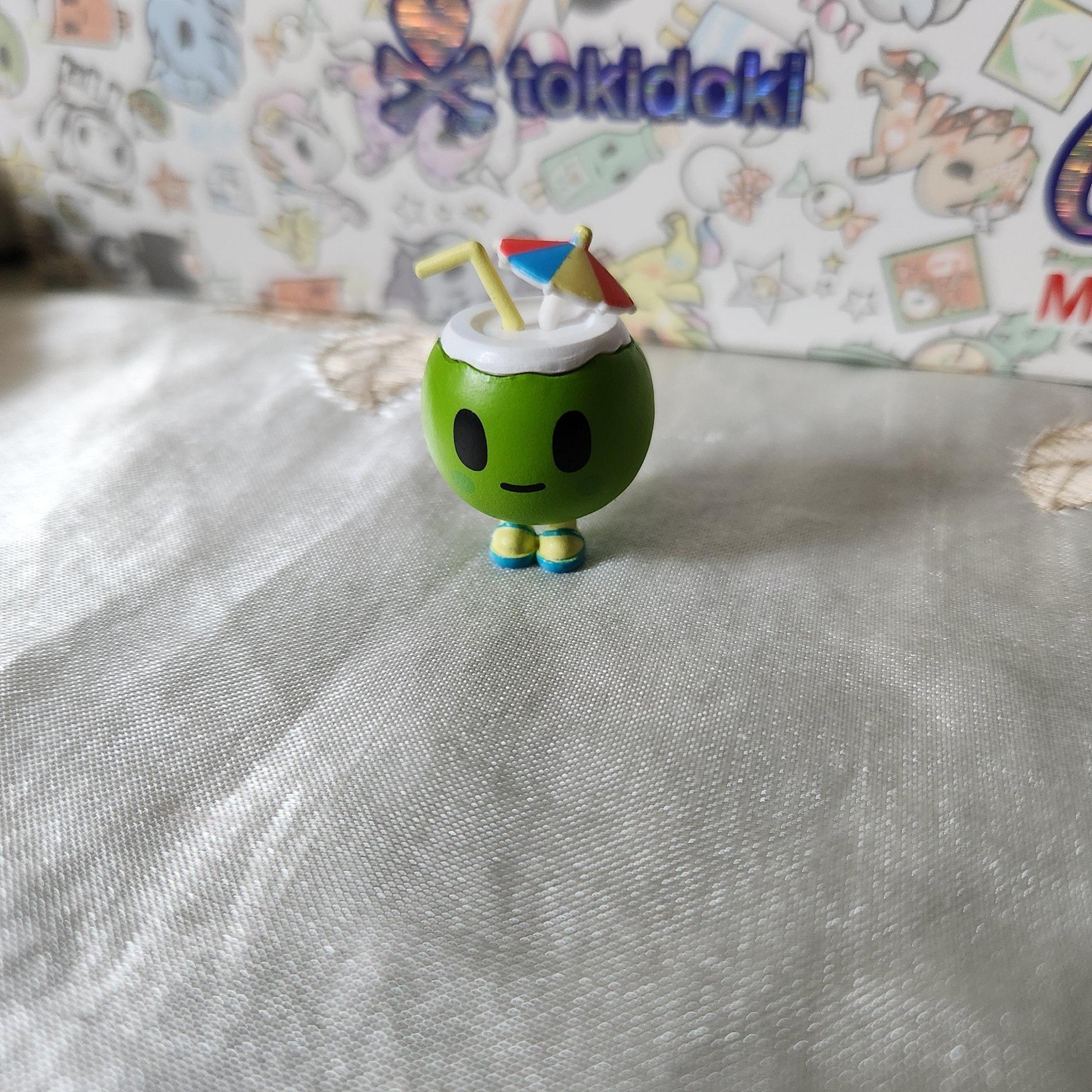 Tokidoki Advent Calendar Mini Chaser Series