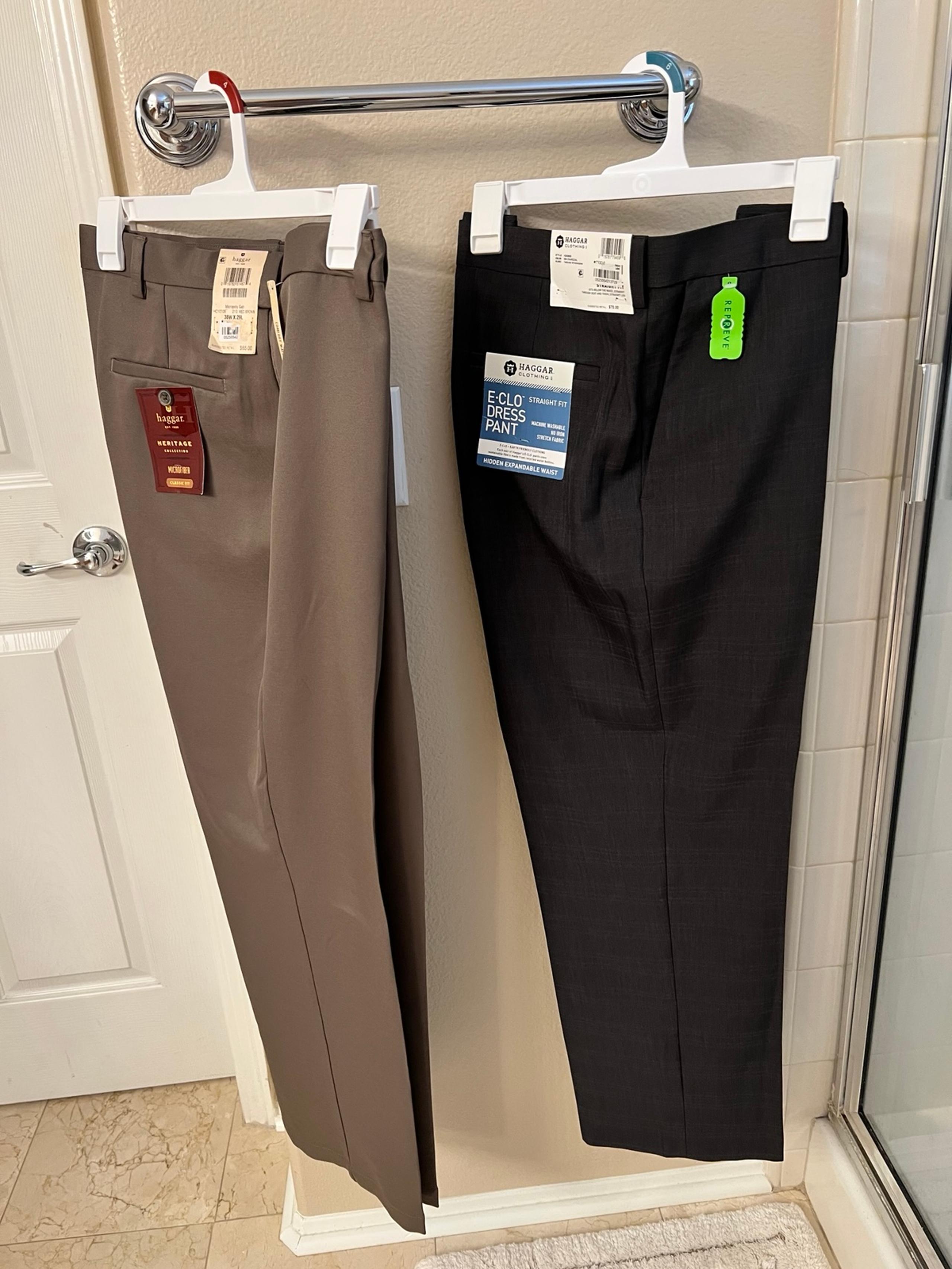 New Men’s dress pants size 38Wx29L 38Wx30L