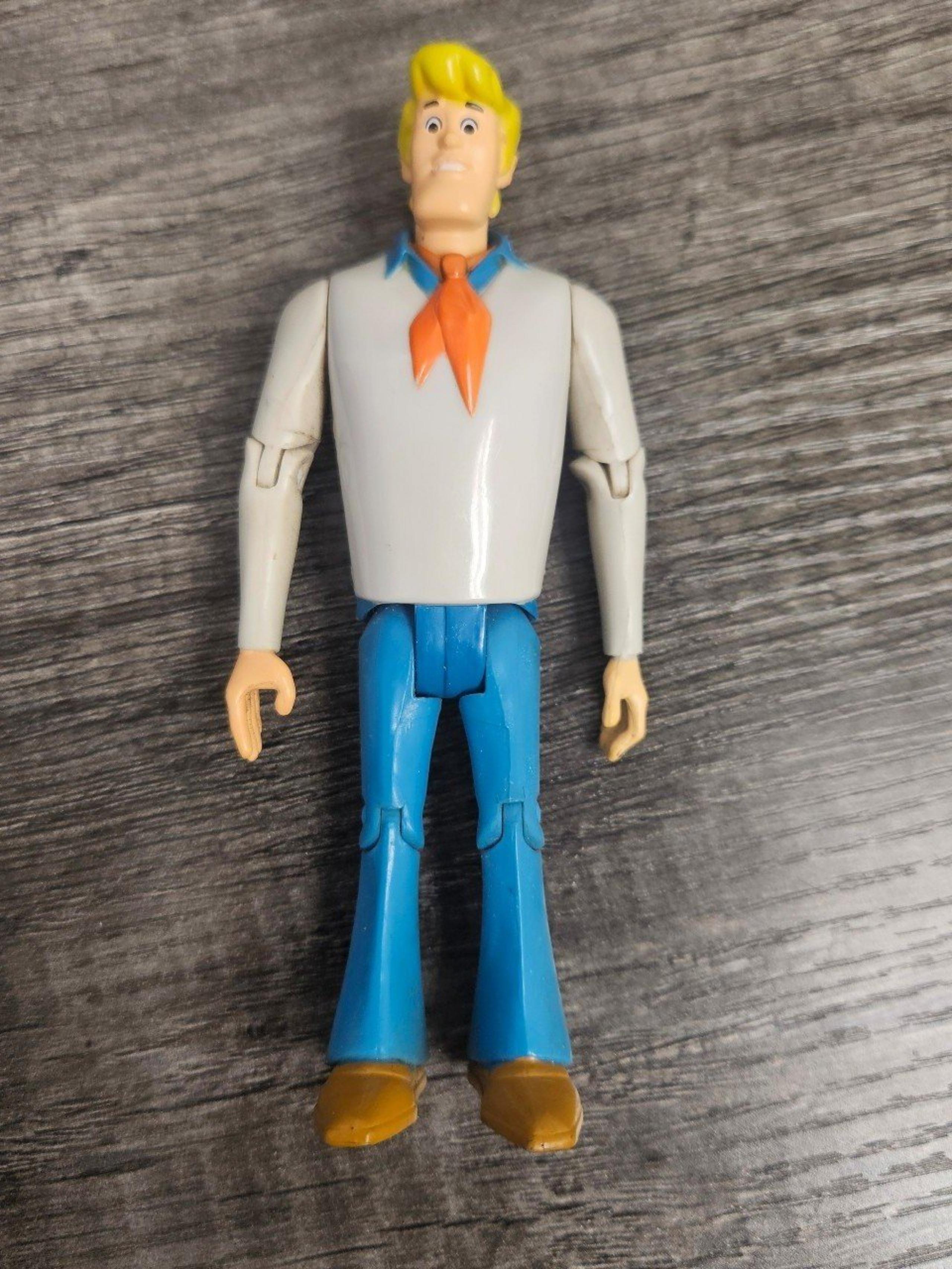 Scooby Doo 13cm Action Figure - Fred
