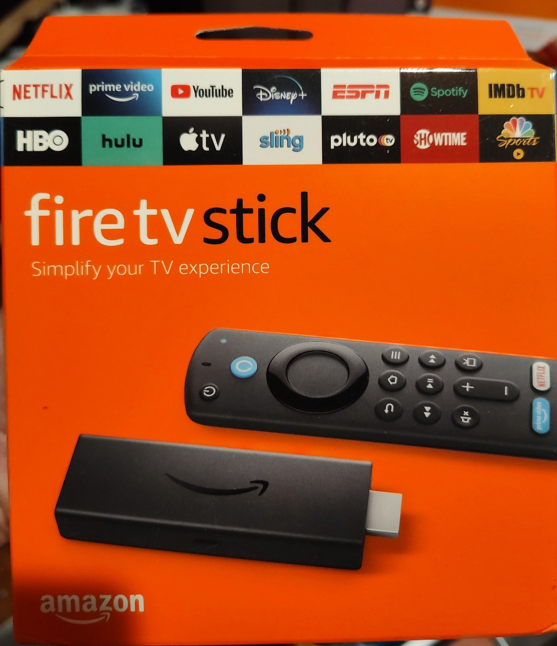 Amazon Fire Stick