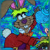 Alice in Wonderland Art