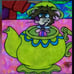 Alice in Wonderland Art