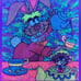 Alice in Wonderland Art