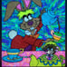 Alice in Wonderland Art