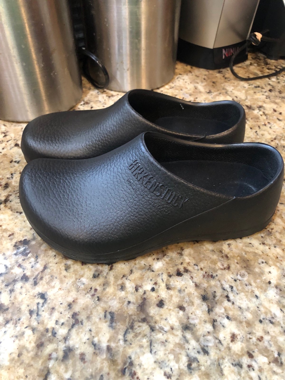 Birkenstock Clogs::NEW