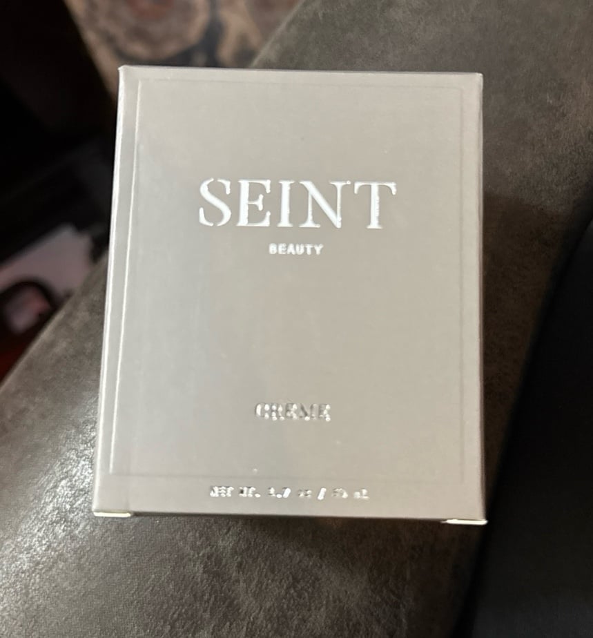 Seint Beauty - Crème new in box .