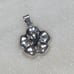 Hibiscus Flower CII Pendant
