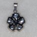 Hibiscus Flower CII Pendant