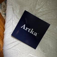 100% Natural Premium Latex Pillow, Bed Pillow Helps Relieve Pressu