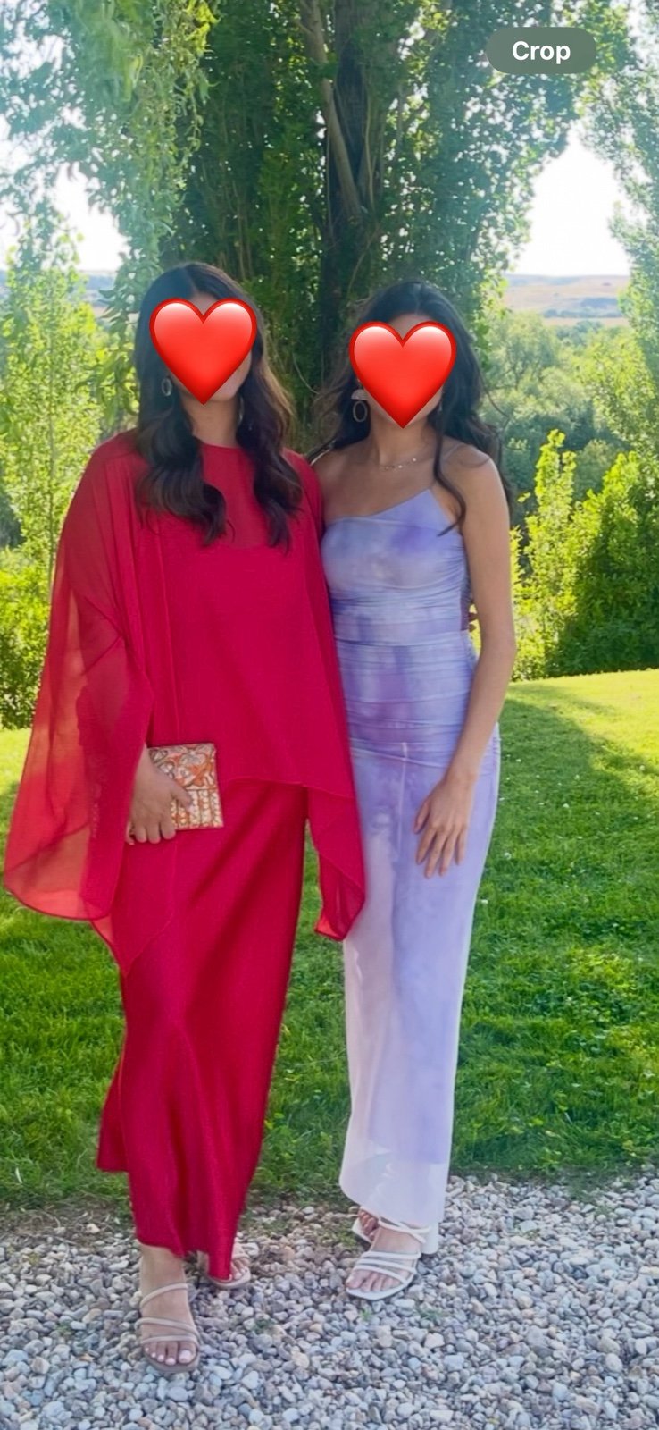 Zara Maxi Dress