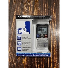 NEW SEALED Olympus Note Corder DP-10 Handheld Digital Voice Recorder 131 Hours