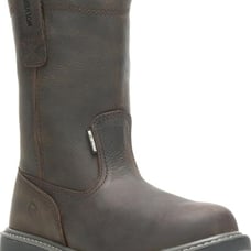Wolverine Men's Floorhand 10 Waterproof Steel Toe Wellington Shoe Size 8