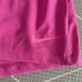 Nike Women's Short Sleeve Polo Golf Dress Size XL Pink EUC