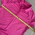 Nike Women's Short Sleeve Polo Golf Dress Size XL Pink EUC