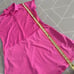Nike Women's Short Sleeve Polo Golf Dress Size XL Pink EUC