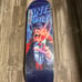 Santa Cruz Dracula skateboard deck new
