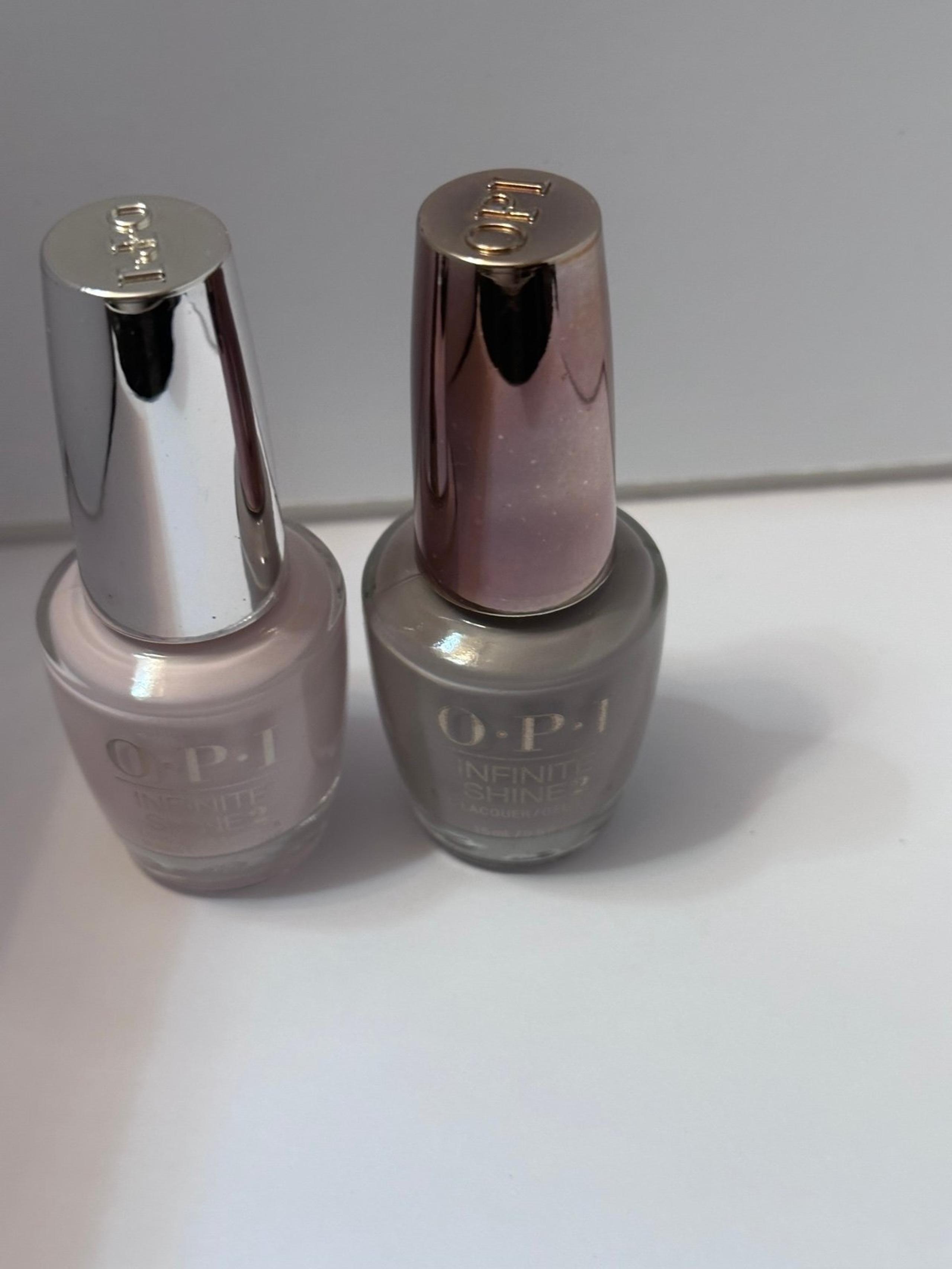 OPI Nail Polish 2 colors