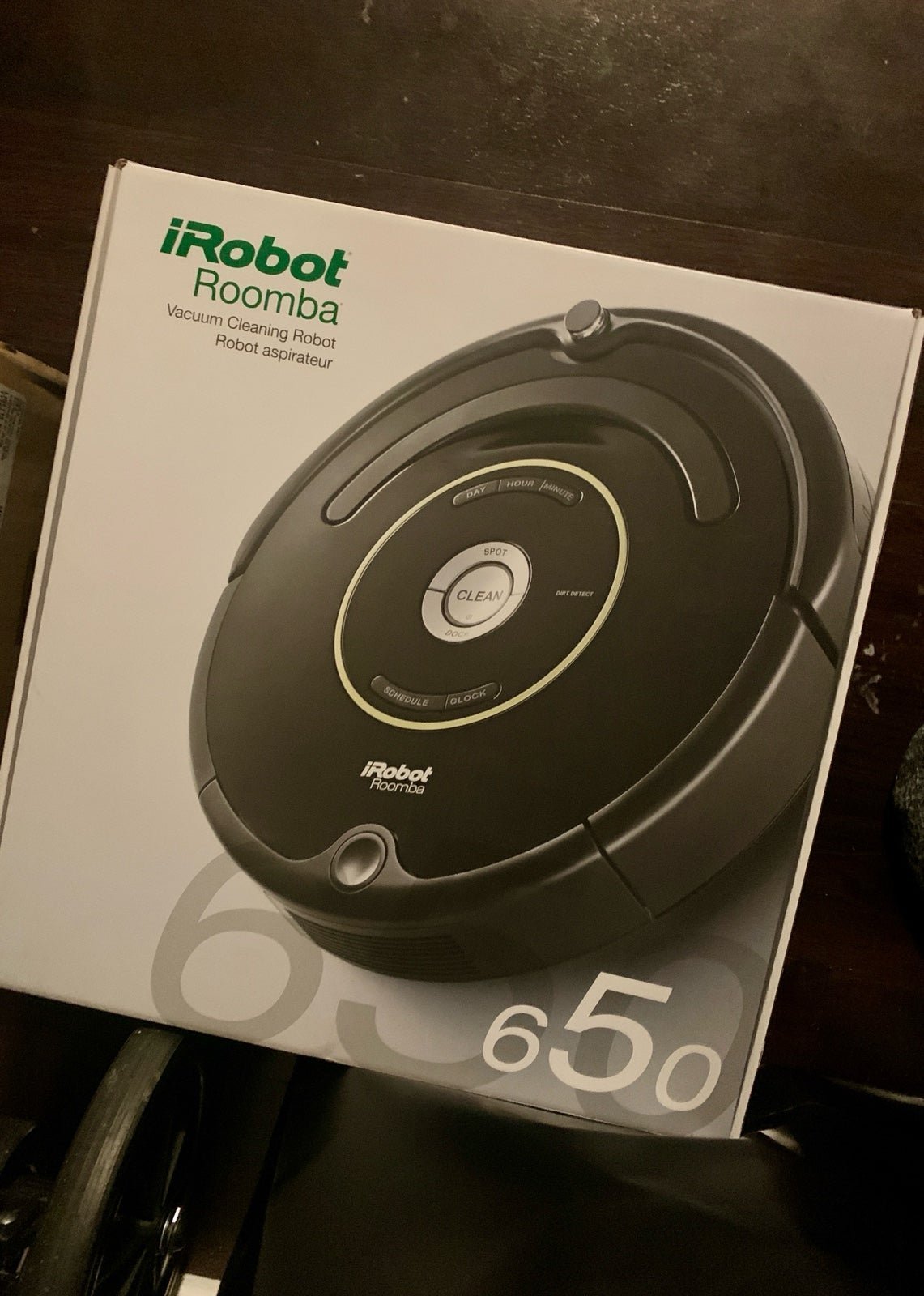 ORIGINAL BRAND NEW iRobot Roomba