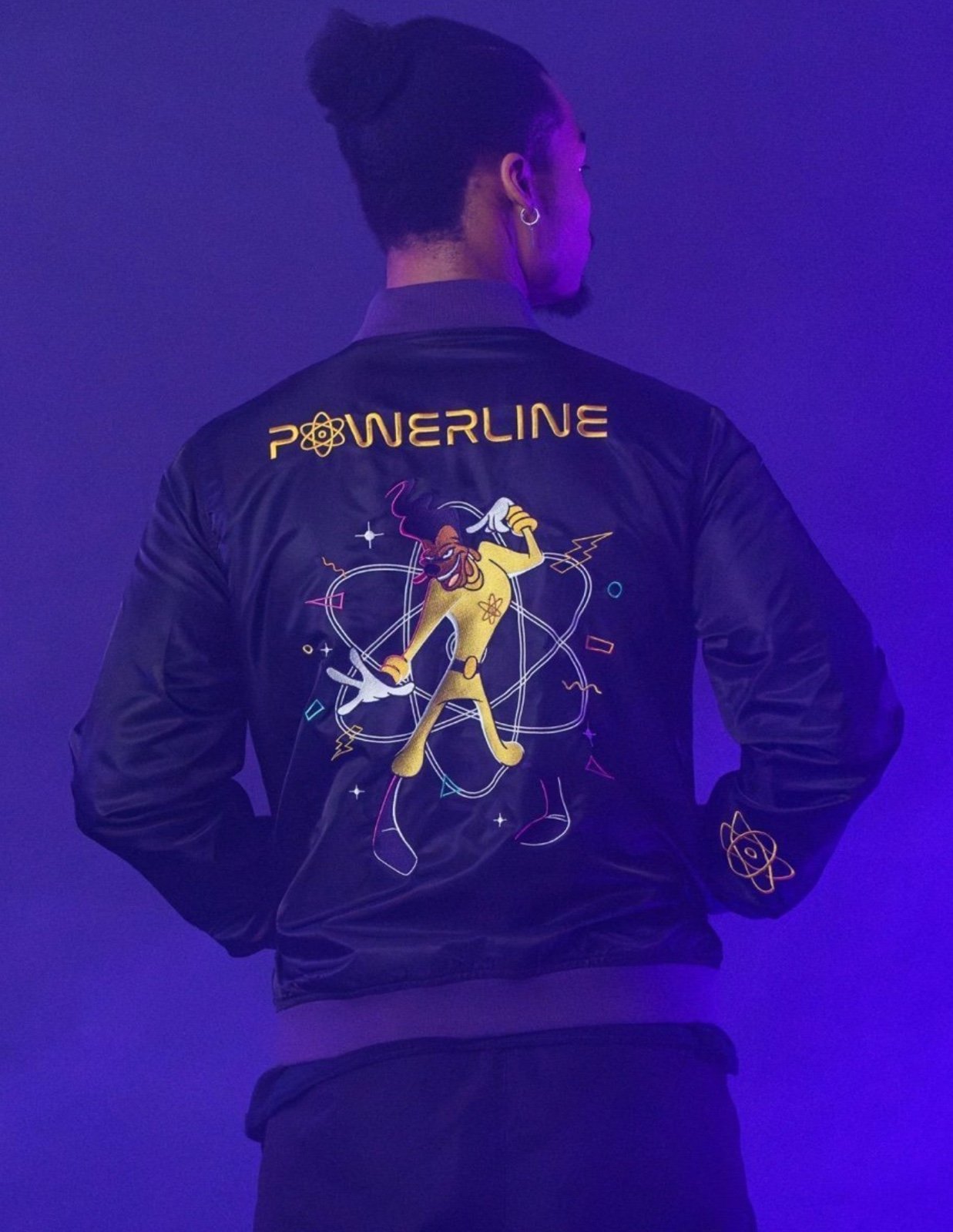 Powerline Bomber Jacket