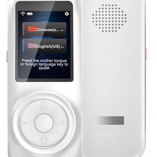 Language Translator Device