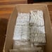 200pc headphones & clear iPhone 11 phone case lot
