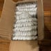 200pc headphones & clear iPhone 11 phone case lot