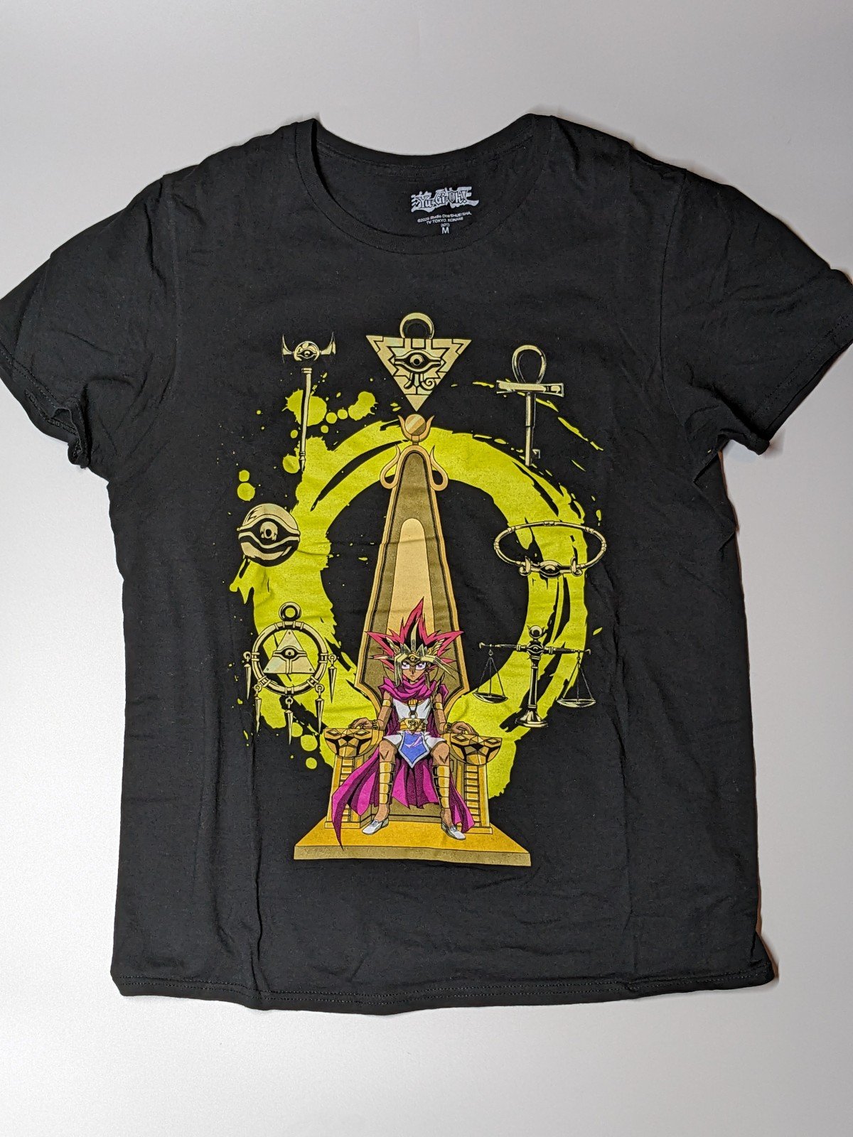 Yu-Gi-Oh! Regular T-Shirts for Men | Mercari