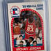 Michael Jordan AllStar 1989 21 NBA Super Hot