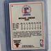 Michael Jordan AllStar 1989 21 NBA Super Hot