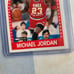 Michael Jordan AllStar 1989 21 NBA Super Hot